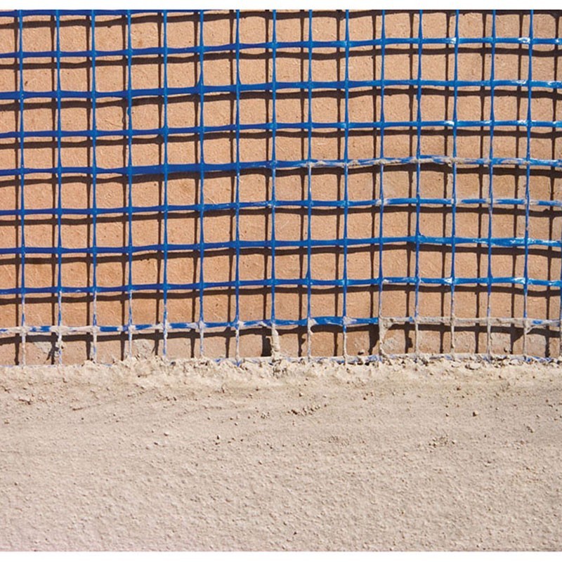Malla Revoco Construcción