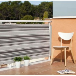 Malla balcony quality