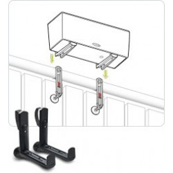 Soporte Set Balconera
