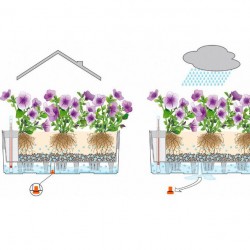 Balconera cottage Lechuza