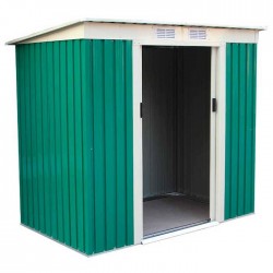 Caseta metálica garden room