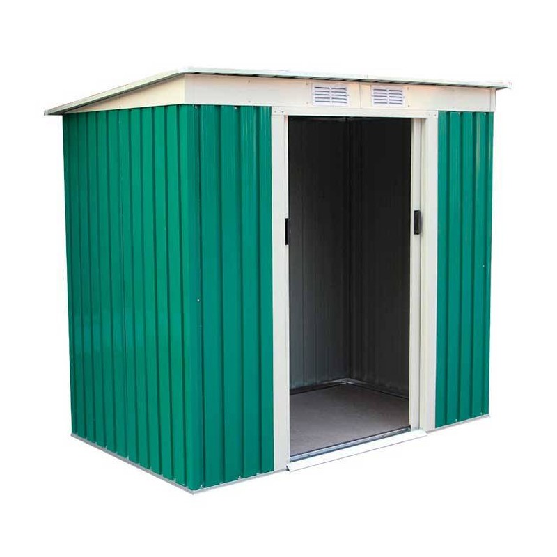 Caseta metálica garden room