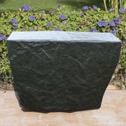 Funda barbacoa de gas polietileno