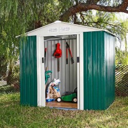 Caseta metálica space
