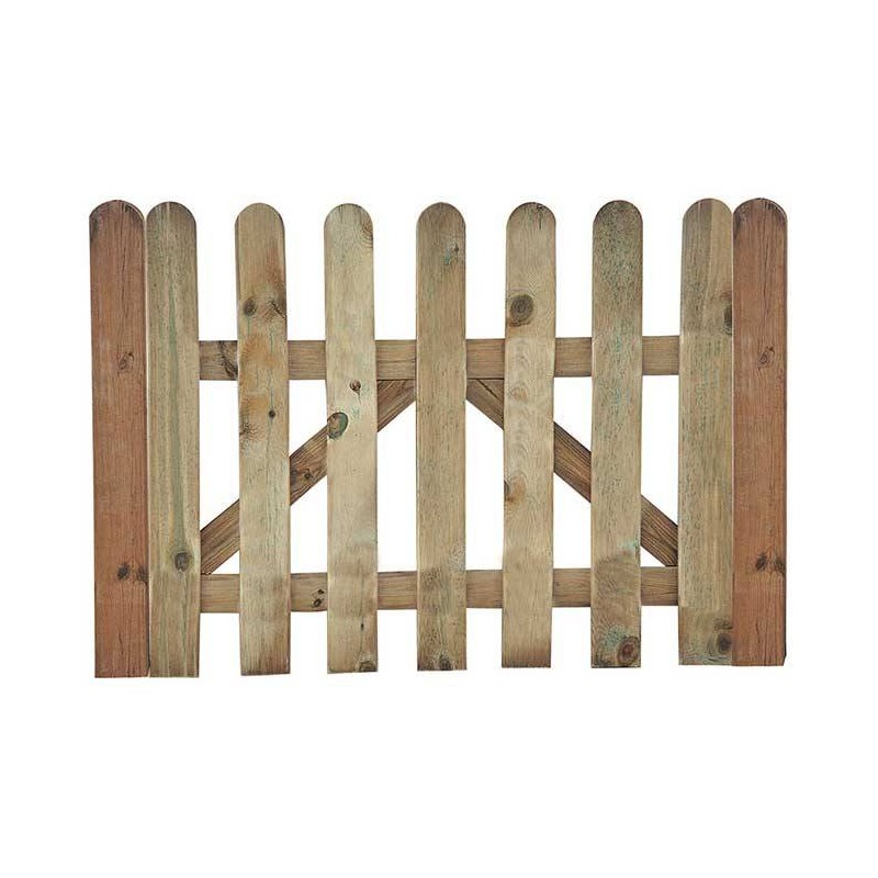 Puerta Valla Clasica
