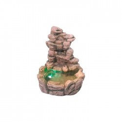 Fuente rocalla beig grande