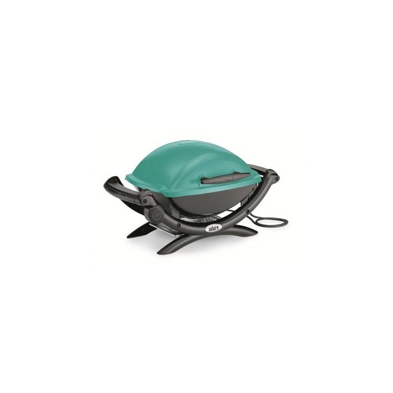 Barbacoa eléctrica Weber Q 1400
