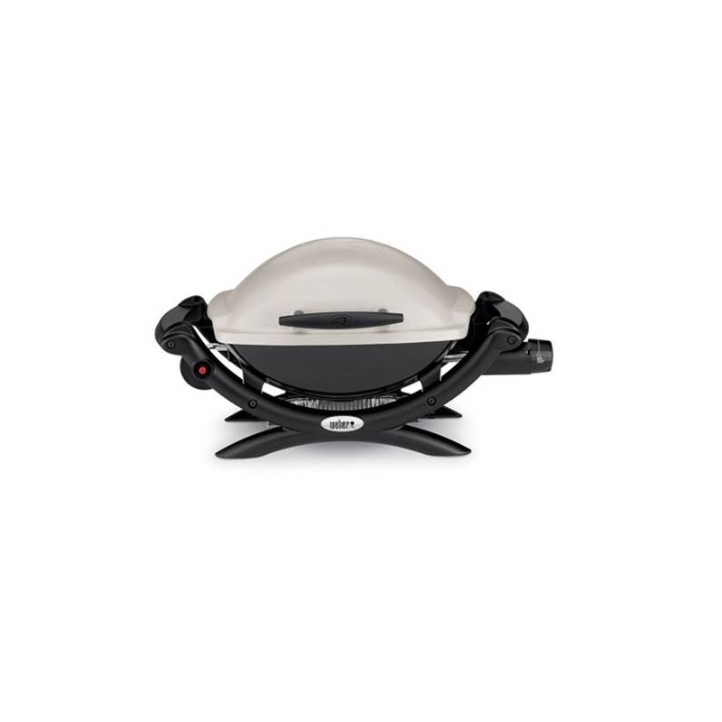 Barbacoa de gas Weber Q 1000