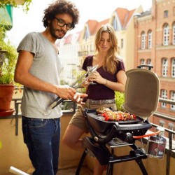 Barbacoa de gas Weber Q 1000