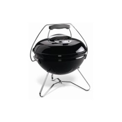Barbacoa de carbón Weber smokey joe premium