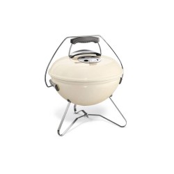 Barbacoa de carbón Weber smokey joe premium