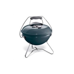 Barbacoa de carbón Weber smokey joe premium