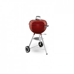 Barbacoa de carbón Weber original kettle