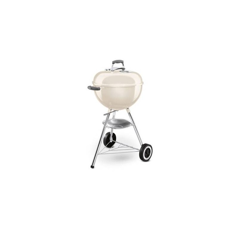 Barbacoa de carbón Weber original kettle