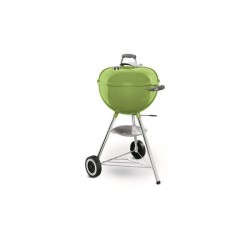 Barbacoa de carbón Weber original kettle
