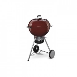 Barbacoa de carbón Weber master-touch GBS