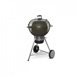 Barbacoa de carbón Weber master-touch GBS