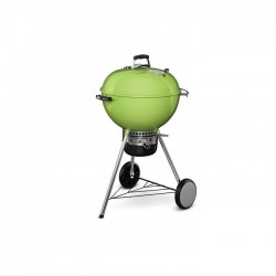 Barbacoa de carbón Weber master-touch GBS