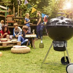 Barbacoa de carbón Weber master-touch GBS