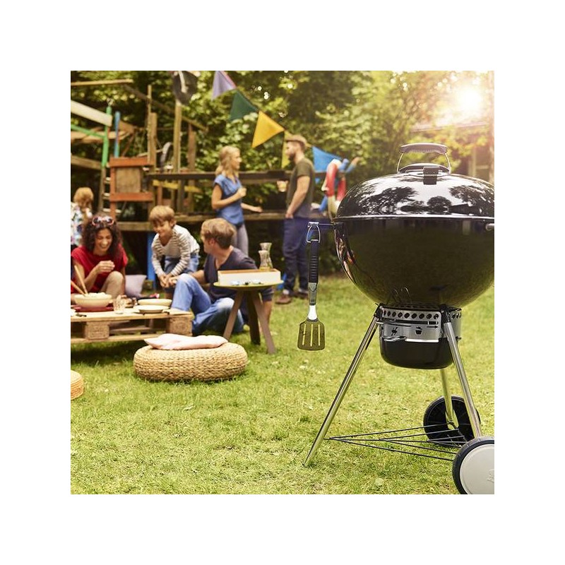 Barbacoa de carbón Weber master-touch GBS
