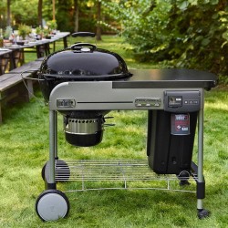 Barbacoa de carbón Weber performer deluxe 