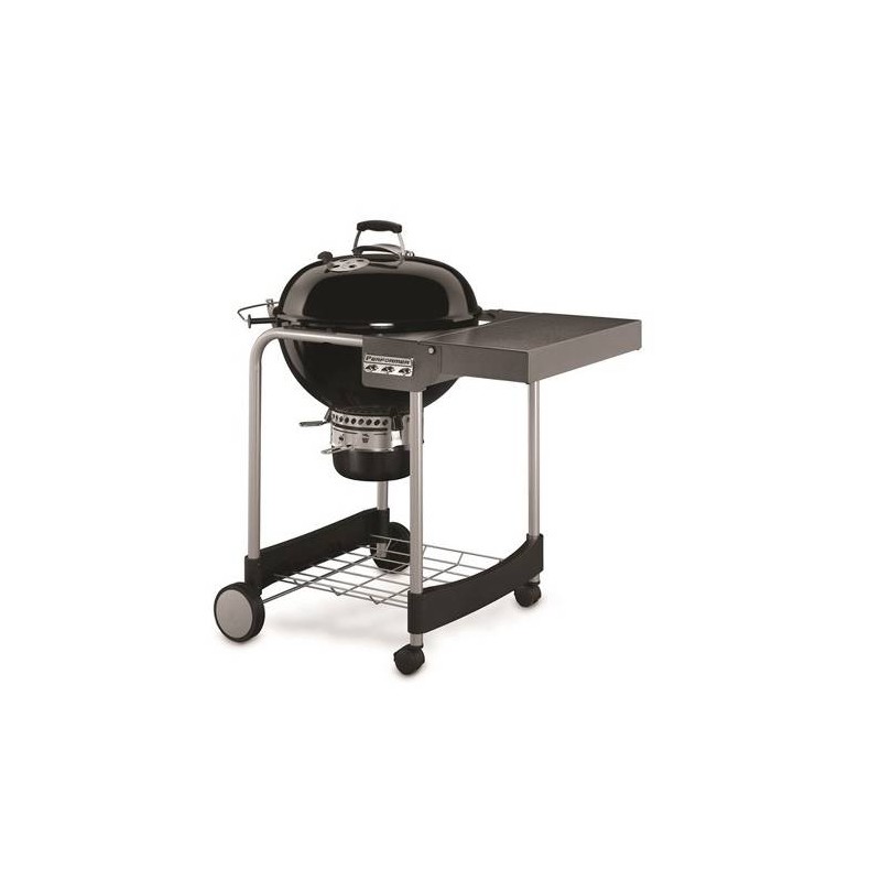 Barbacoa de carbón Weber performer GBS