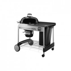 Barbacoa de carbón Weber performer premium