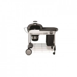 Barbacoa de carbón Weber performer premium