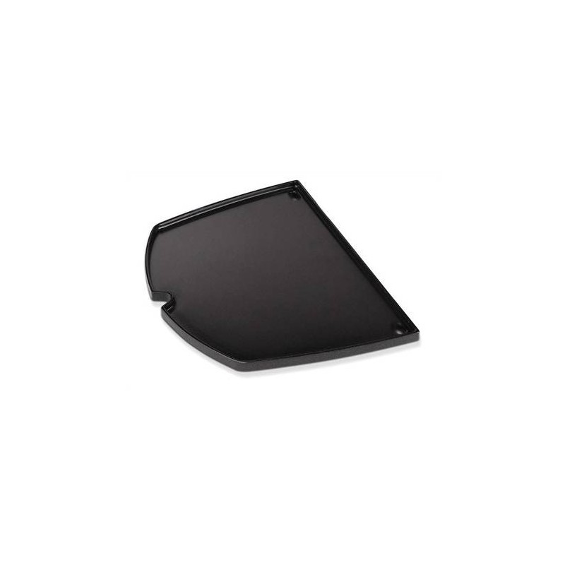Plancha de hierro colado para Q300