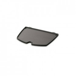 Plancha de hierro colado 