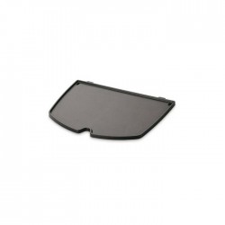 Plancha de hierro colado 