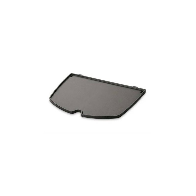 Plancha de hierro colado 