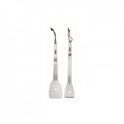Set 2 accesorios de acero inox. Weber Q.