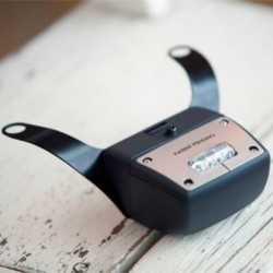 Lampara para el asa Weber Q