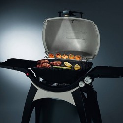 Lámpara para el asa de Weber Q serie 300/3000