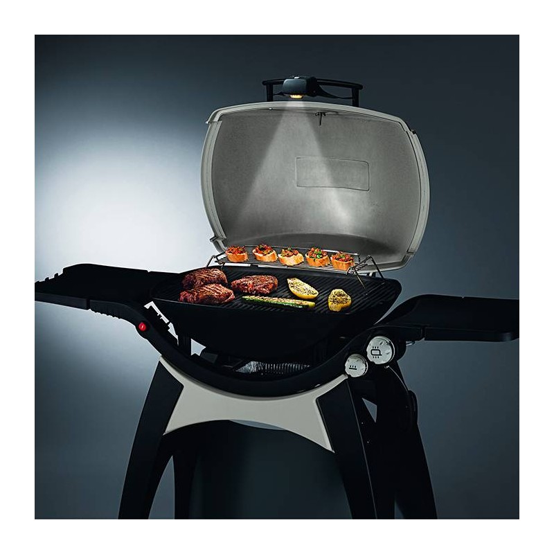 Lámpara para el asa de Weber Q serie 300/3000