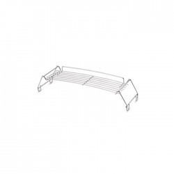 Soporte para calentar para barbacoas Weber serie Q 2000 