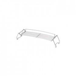 Soporte para calentar para barbacoas Weber serie Q 3000 