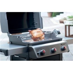 Asador giratorio para Spirit 2 y 3 quemadores