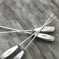 Set 4 Brochetas