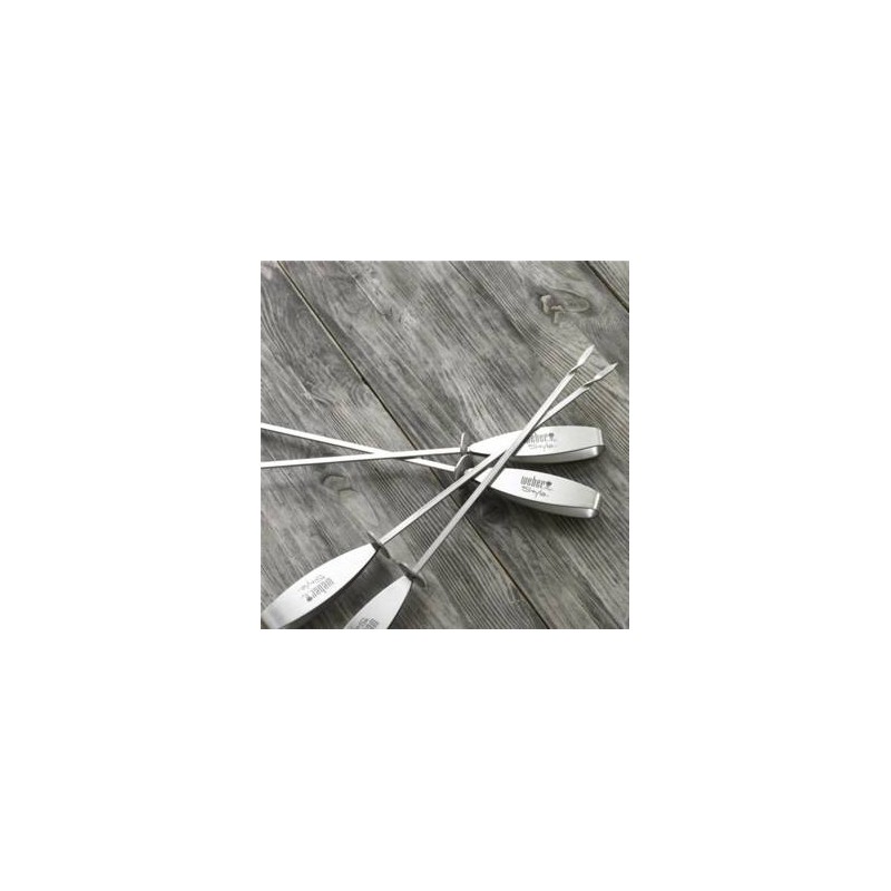 Set 4 Brochetas