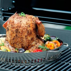 Soporte de cocción para pollo Gourmet
