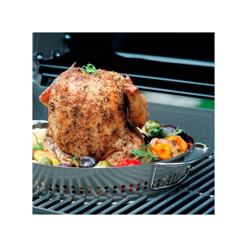 Soporte de cocción para pollo Gourmet