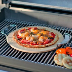 Piedra para pizza gourmet 