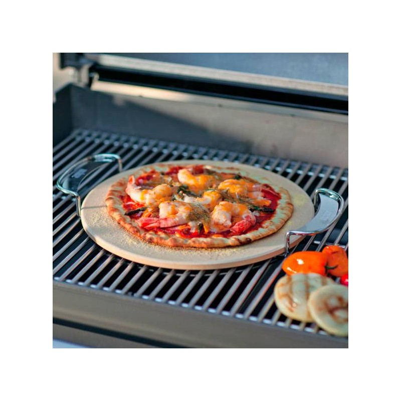 Piedra para pizza gourmet 