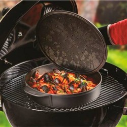 Olla gourmet BBQ