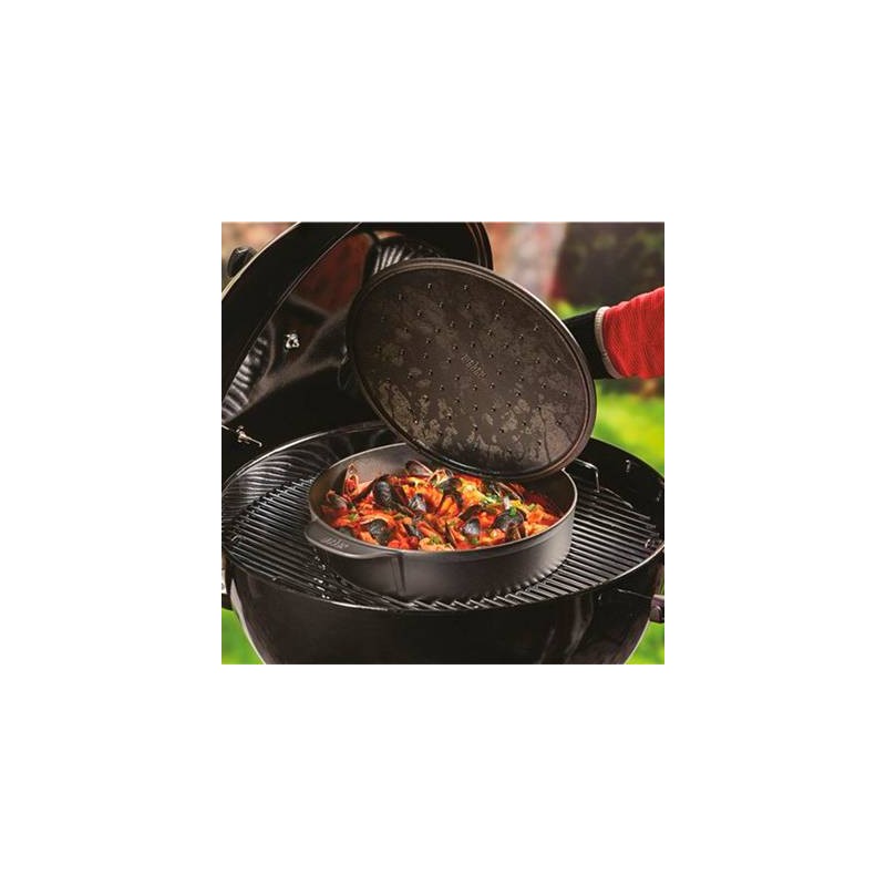 Olla gourmet BBQ