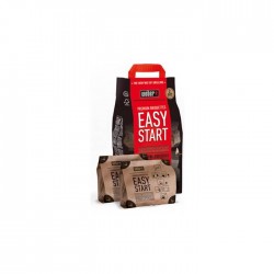 Easy start premium briquettes