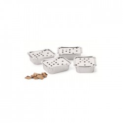 Kit prueba 4 tipos de madera para ahumar