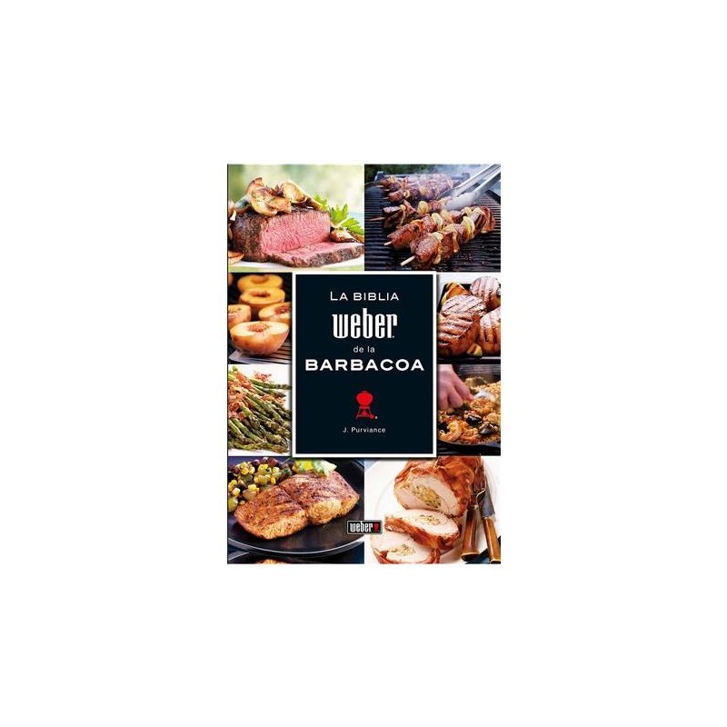 La Biblia Weber de la barbacoa